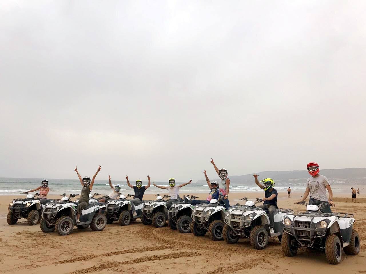 Agadir Quad Off-road Adventure