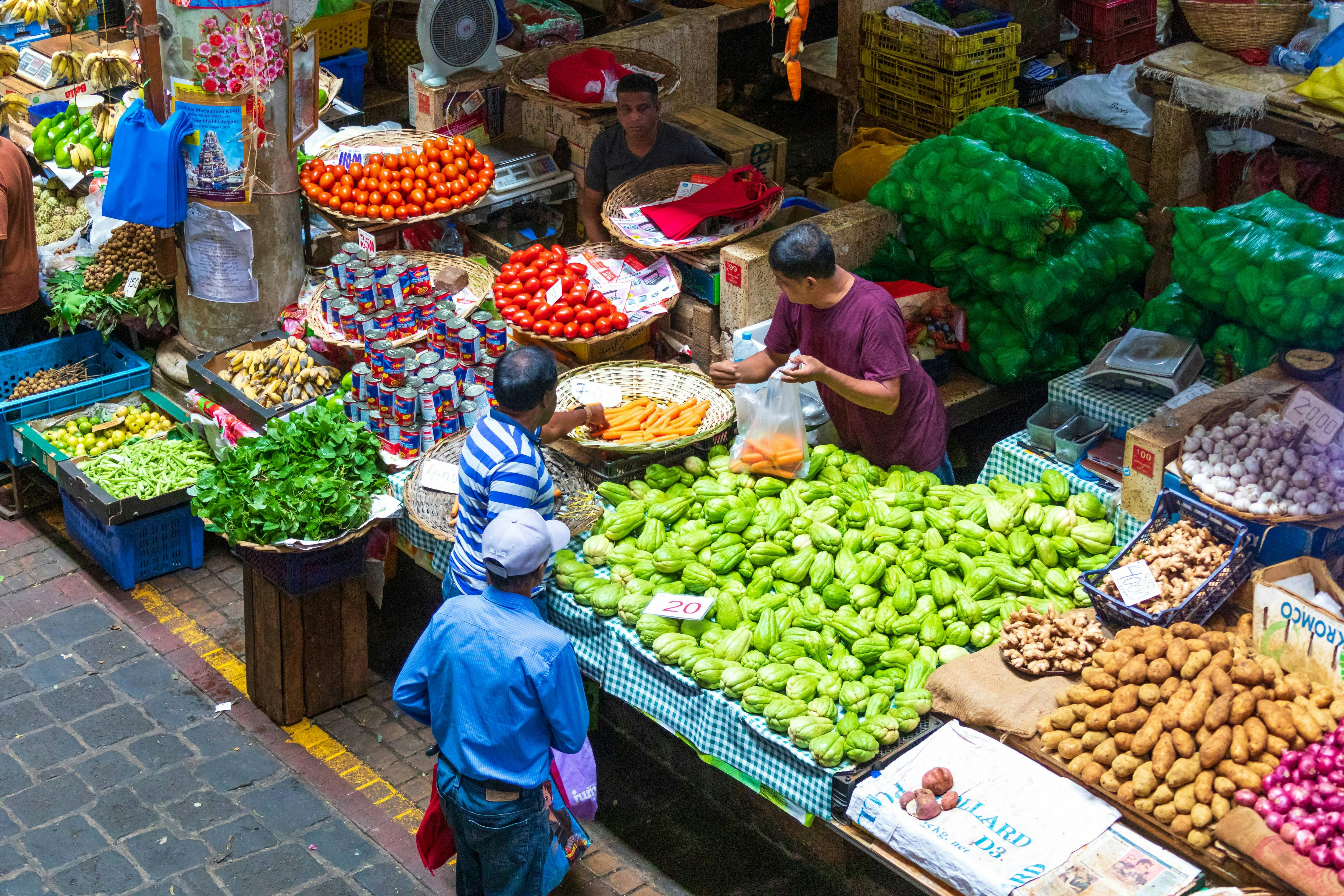 Mauritian Spices & Traditions Tour