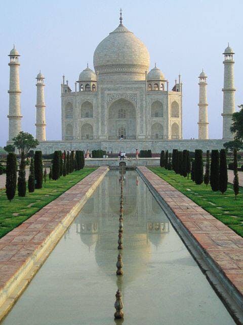 Taj Mahal Three-Day Private Tour