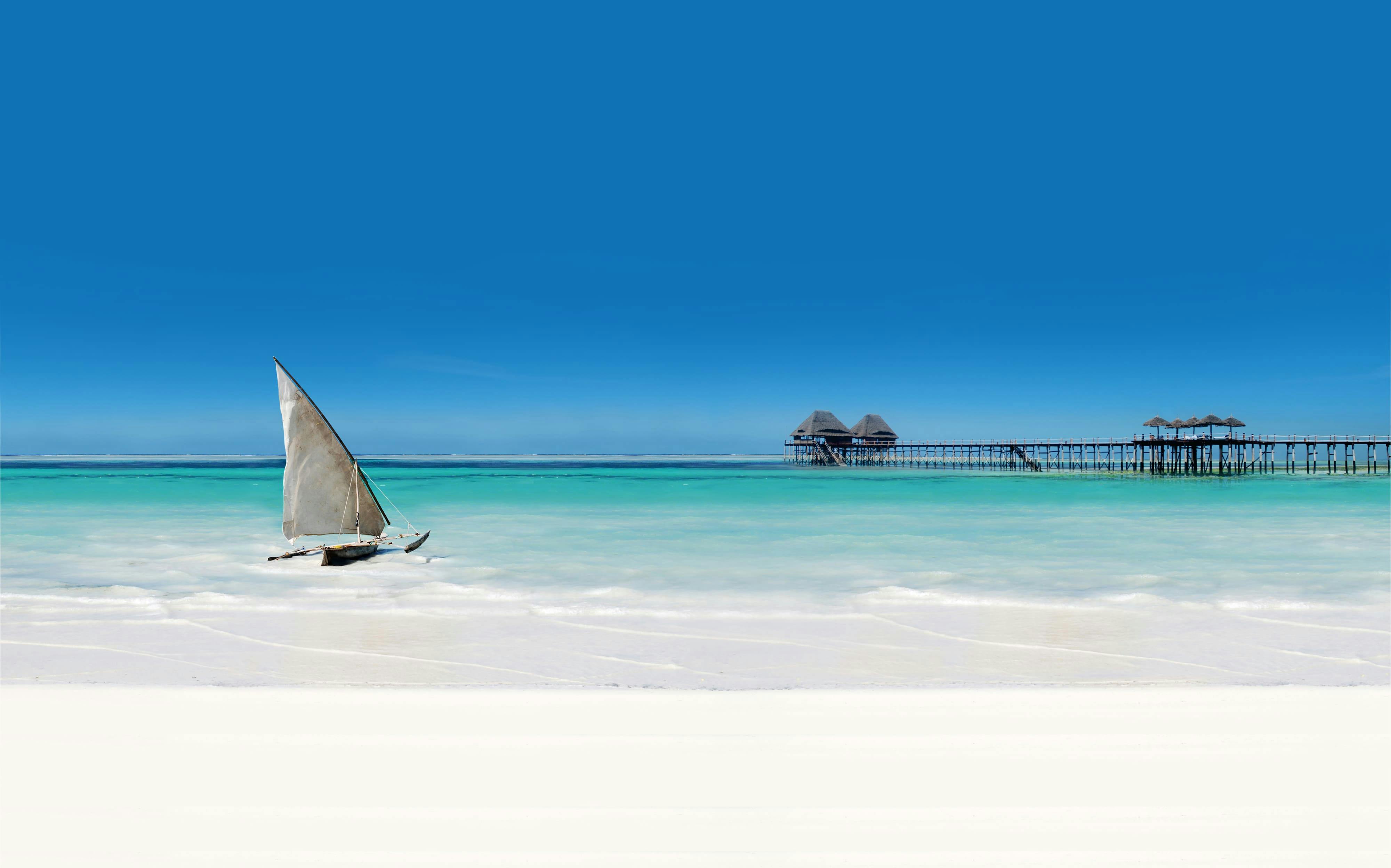Zanzibar Seafari