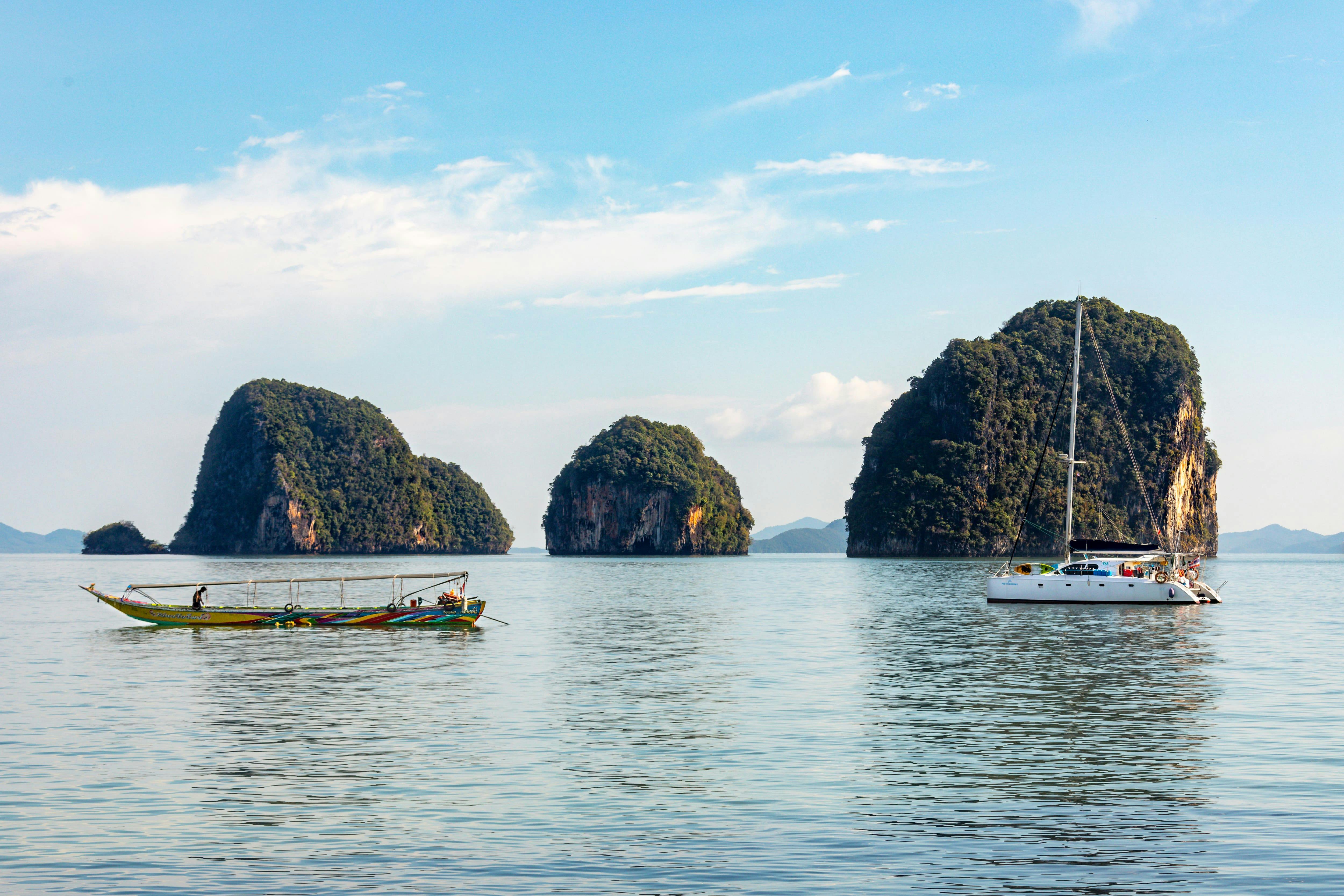 James Bond Island Speedboat Tour