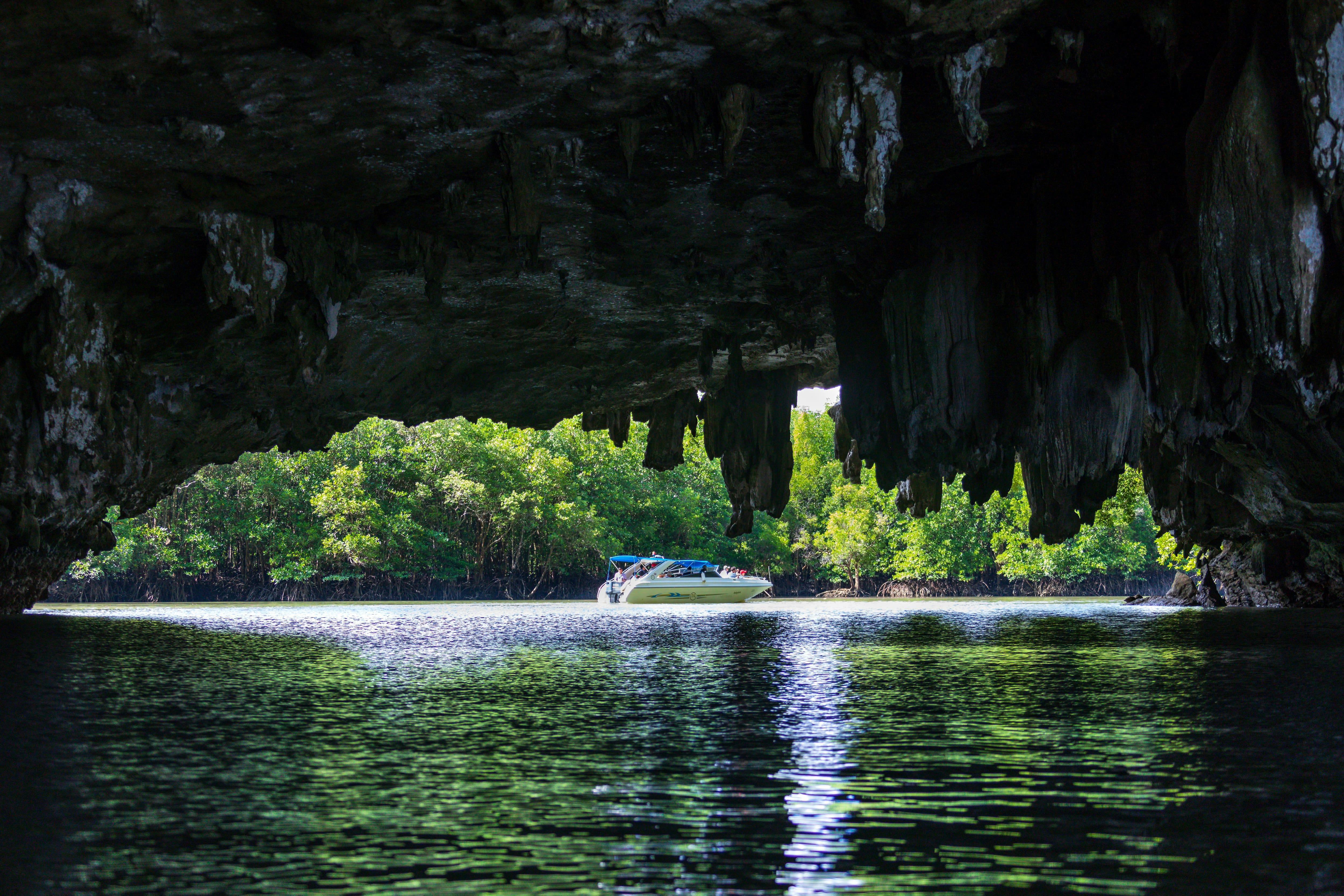 James Bond Island Speedboat Tour