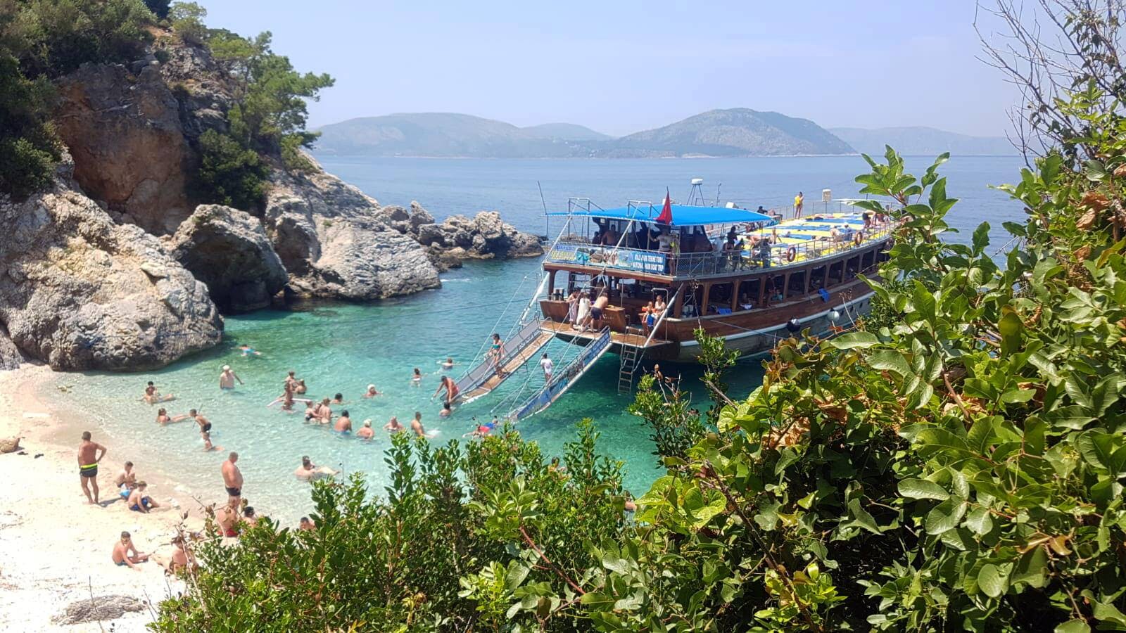 Kusadasi Northern Bays Boat Tour