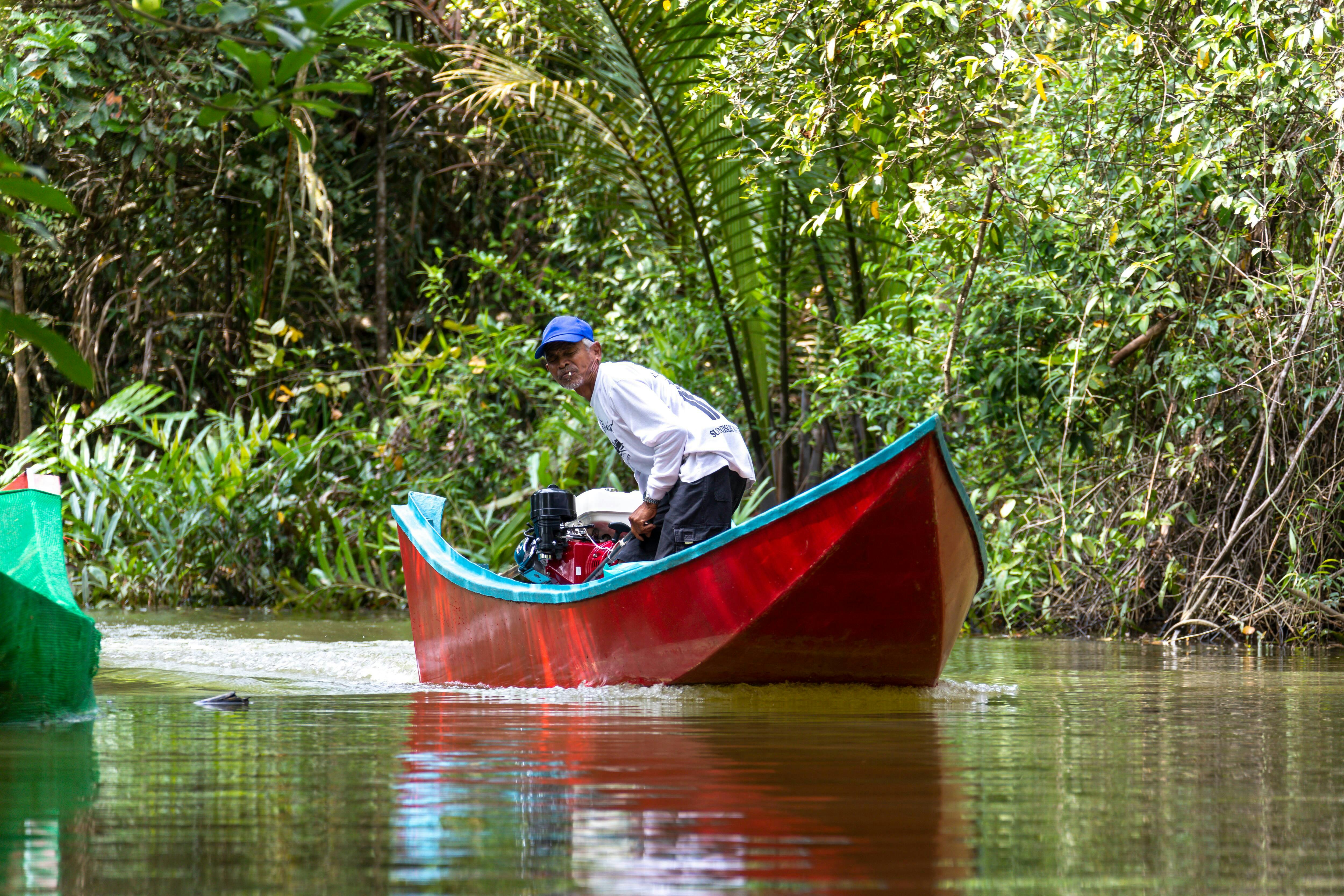 The Lost Zone Amazon & Old Town from Khao Lak