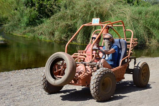 Safari en buggy por Marmaris