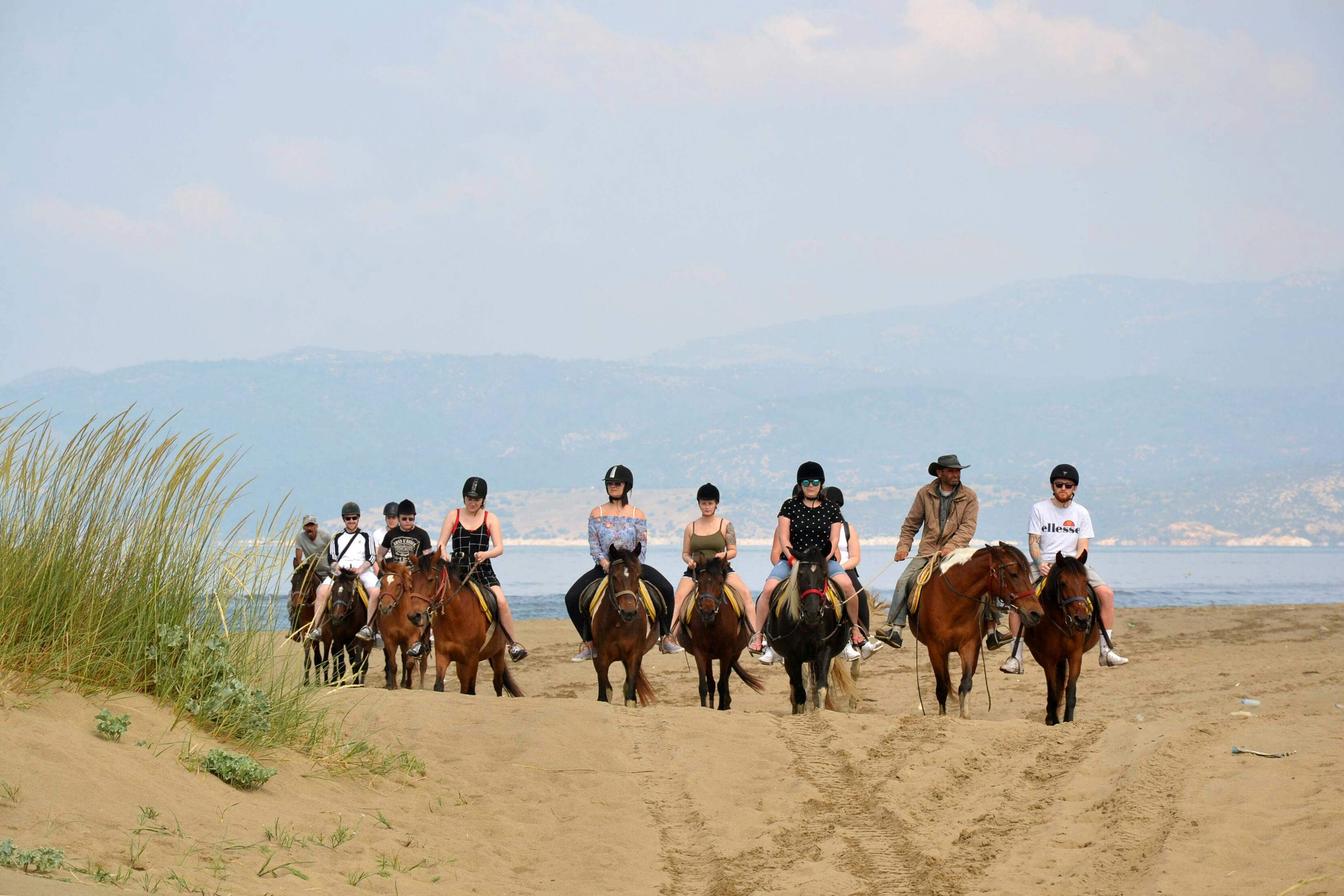 Kusadasi Horse Riding Safari