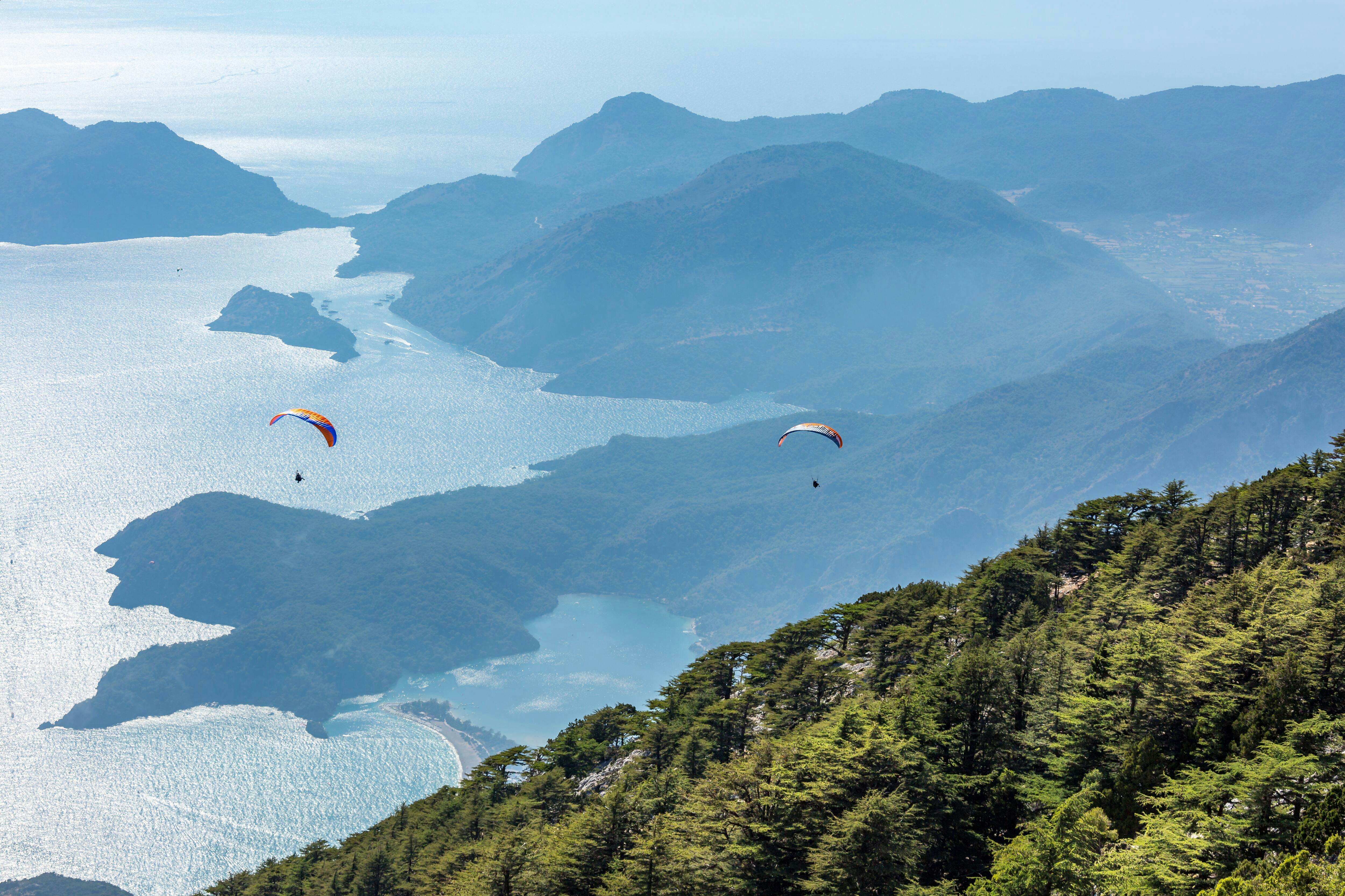 Oludeniz Paragliding Adventure