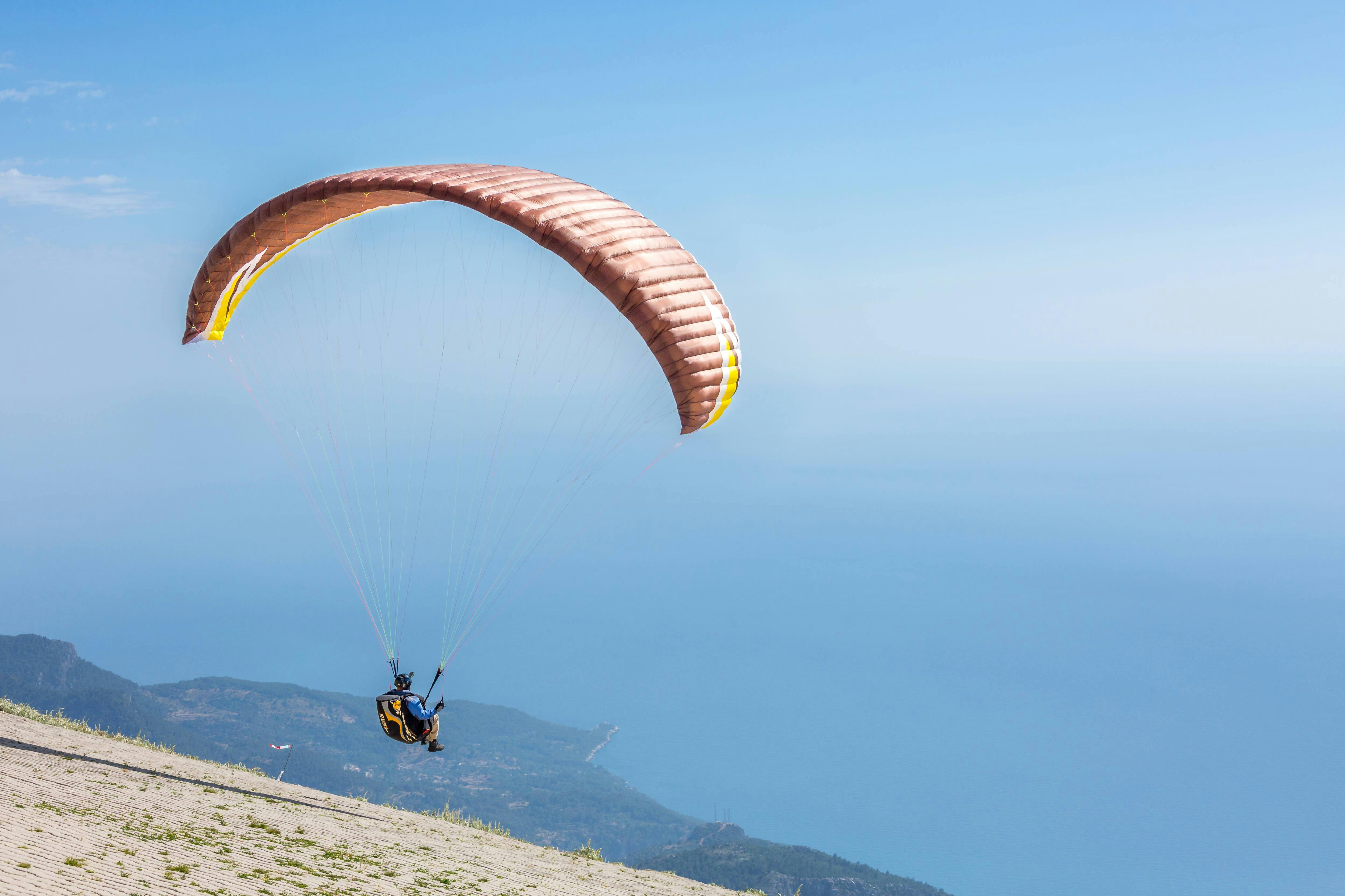 Oludeniz Paragliding Adventure