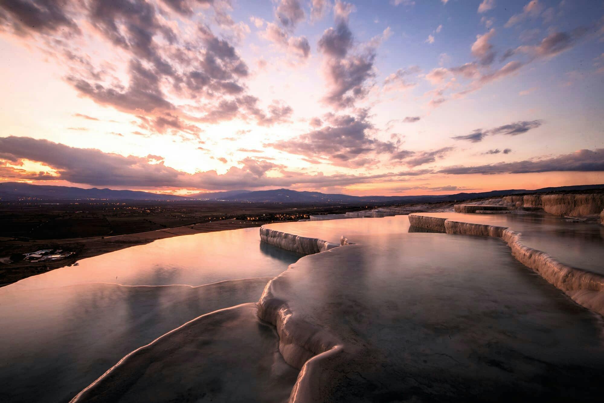 Pamukkale & Hierapolis Tour