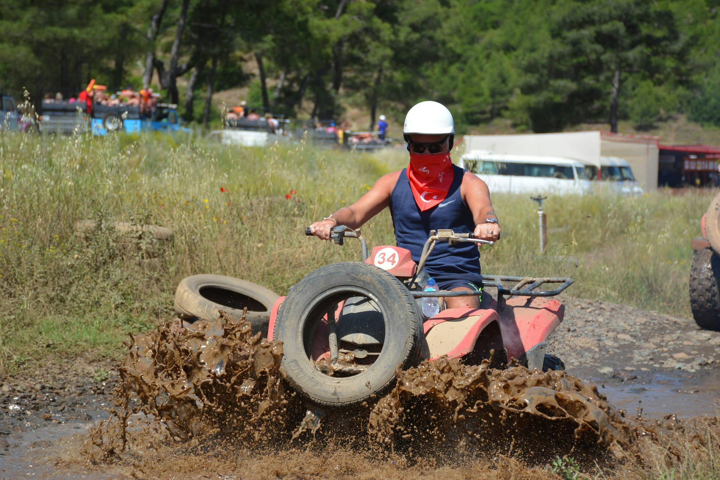 Marmaris Quad Safari Tour