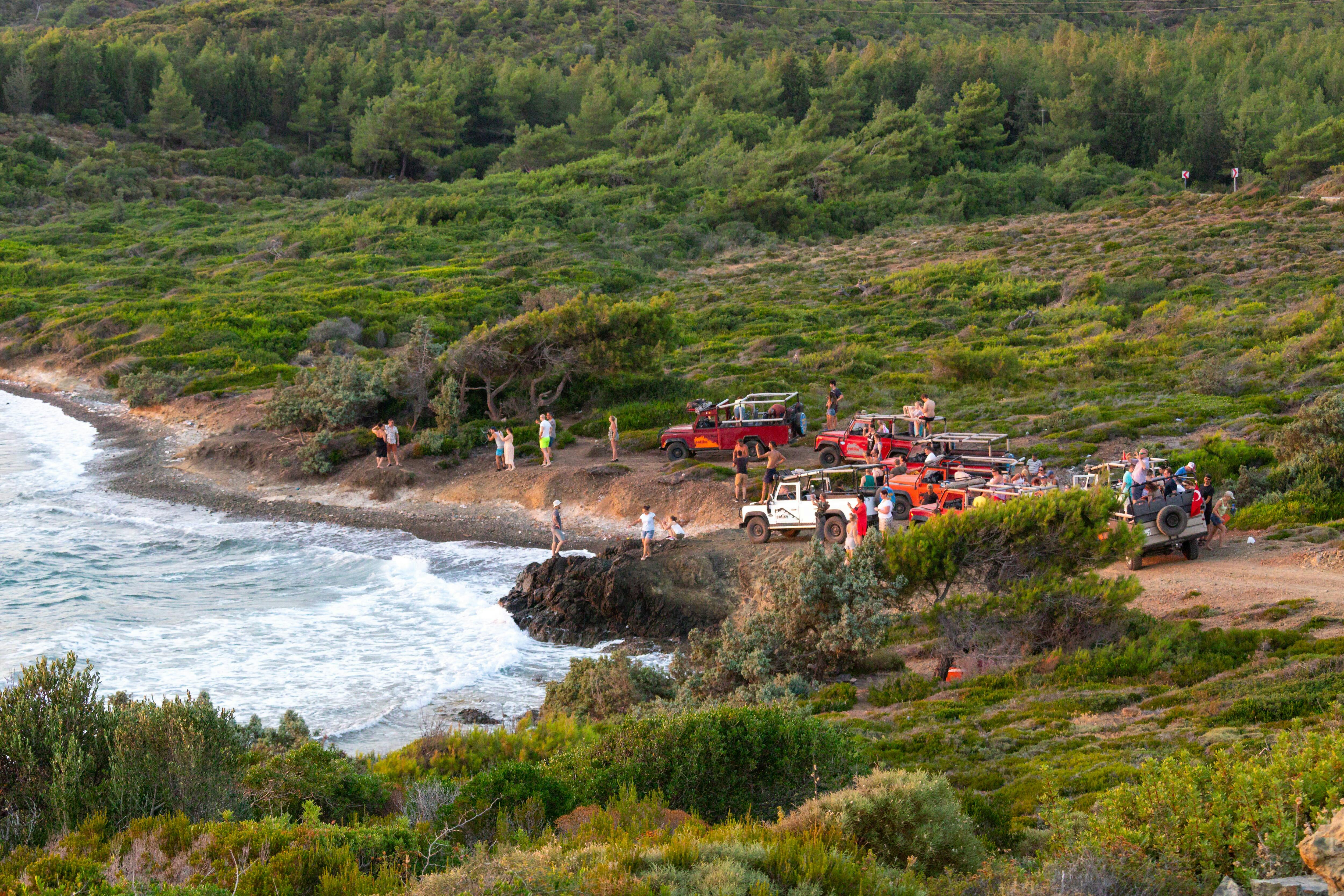 Marmaris 4x4 Sunset Safari