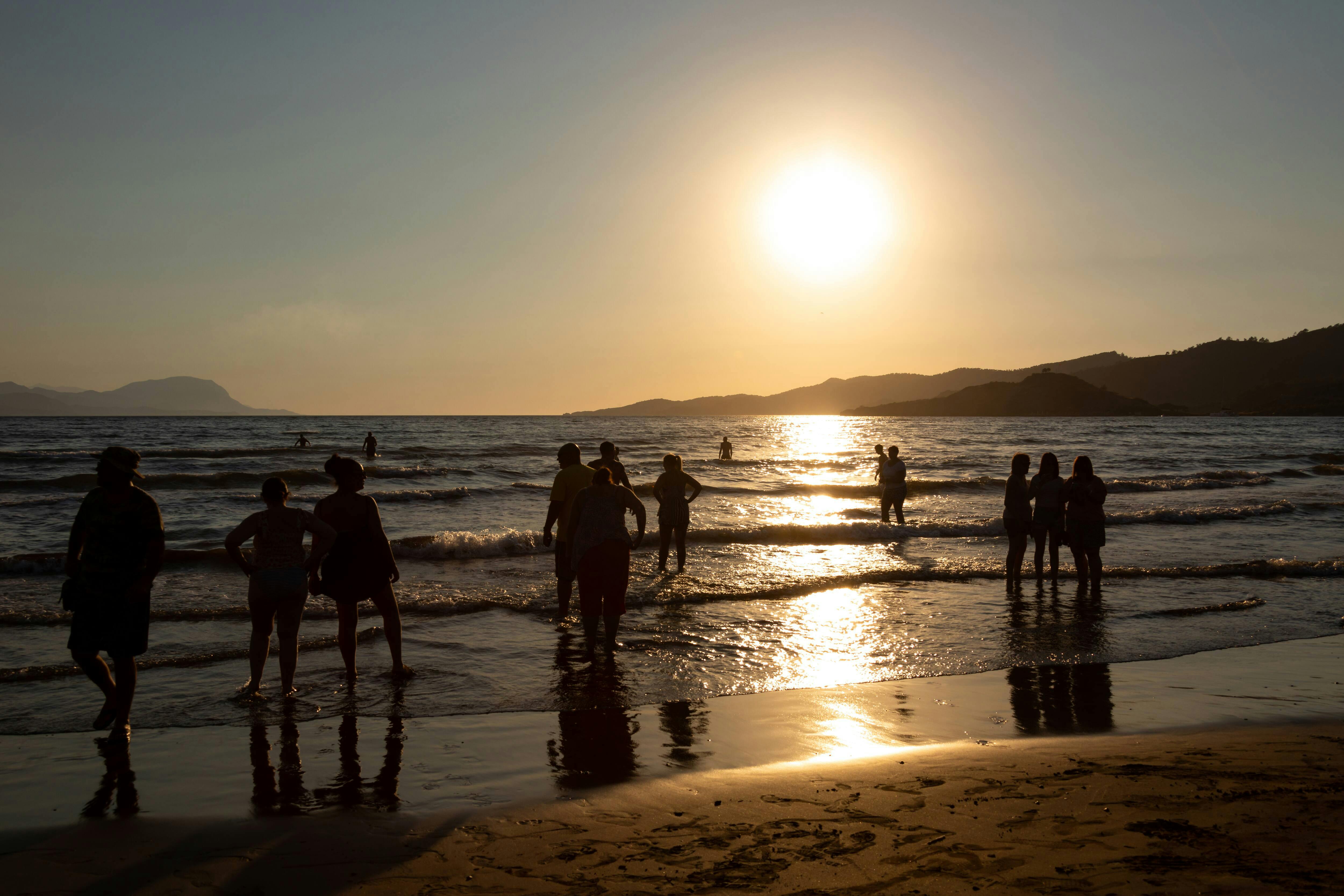 Marmaris 4x4 Sunset Safari