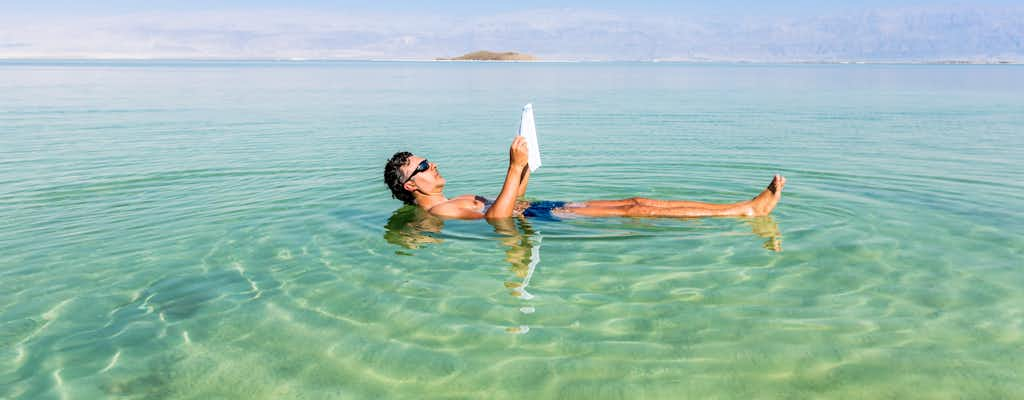 Entradas e tours para Mar Morto