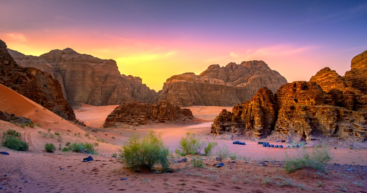 Things to do in Wadi Rum : Museums and attractions