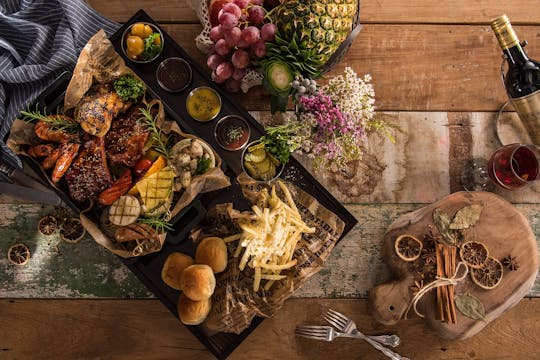 Warschau: 3 uur durende Poolse culinaire tour