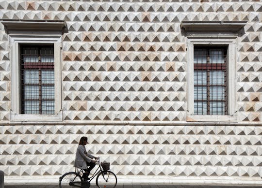 Ferrara private bike tour