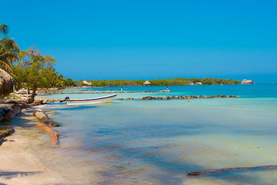 Un día de playa en el Hotel Isla Palma