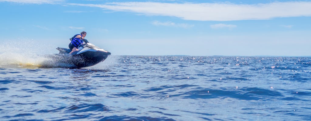 Experiência Agadir jet ski