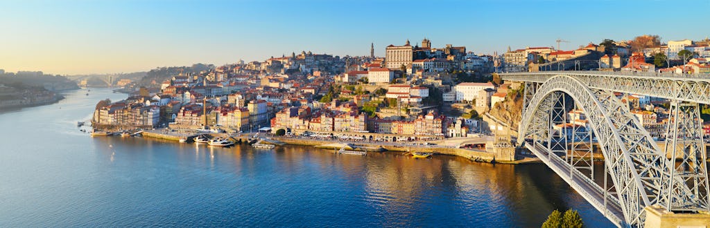 Wycieczka piesza Best of Porto
