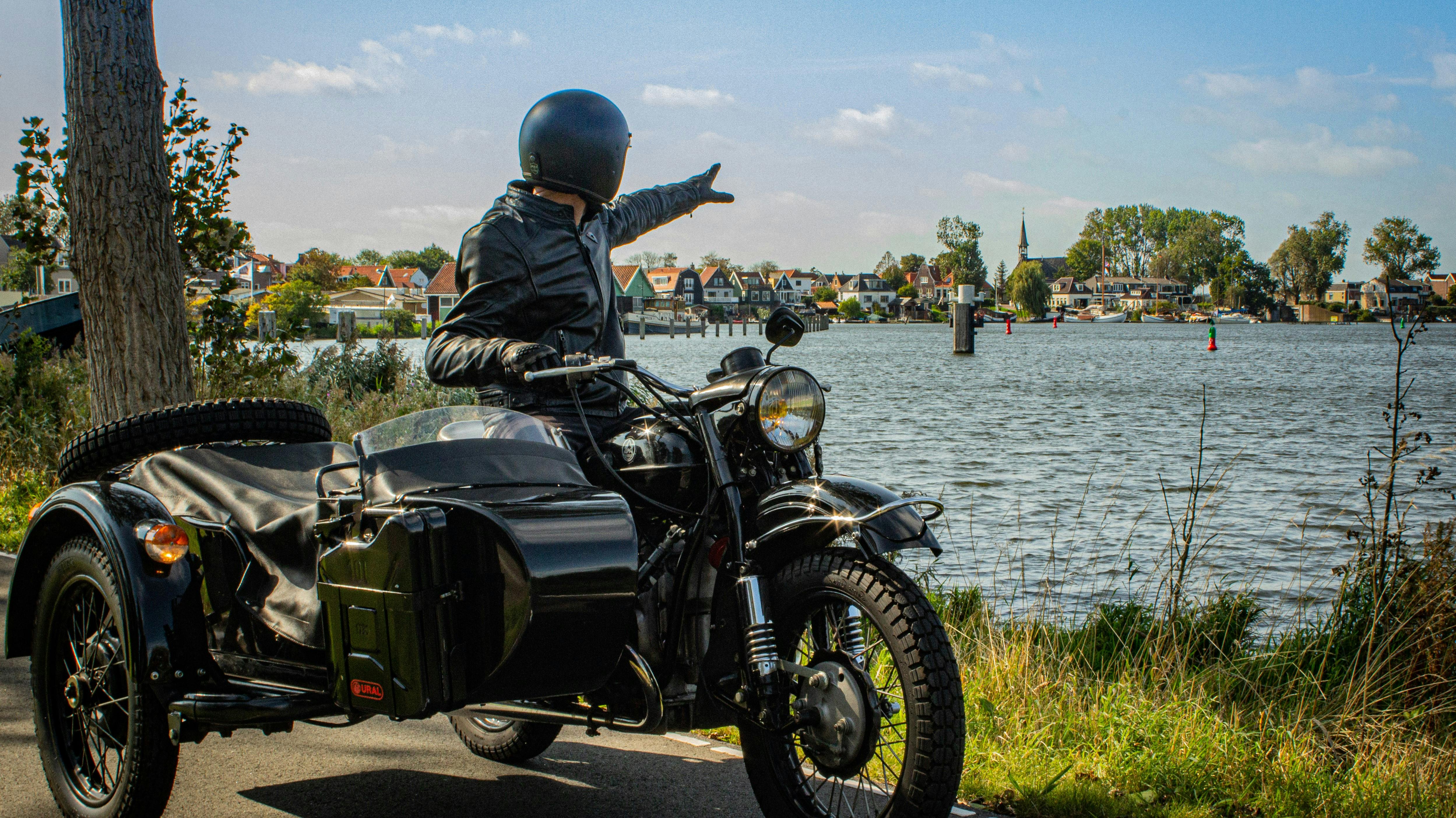 motorcycle sidecar cover