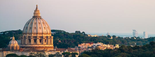 Museus do Vaticano, Capela Sistina e Basílica de São Pedro skip-the-line tour da manhã