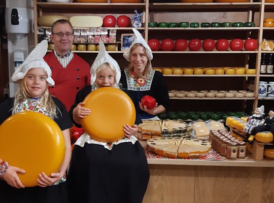 Dégustation de fromages de luxe à la Simonehoeve