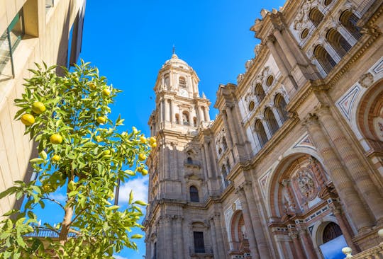 Destaques de Málaga com passeio pela Catedral