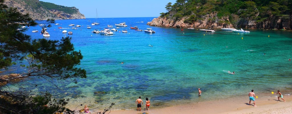 Visite en petit groupe de Gérone et de la Costa Brava au départ de Barcelone