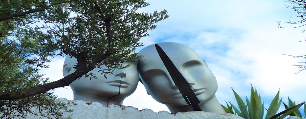 Tour del Museo Dalì, Figueres e Cadaqués da Barcellona