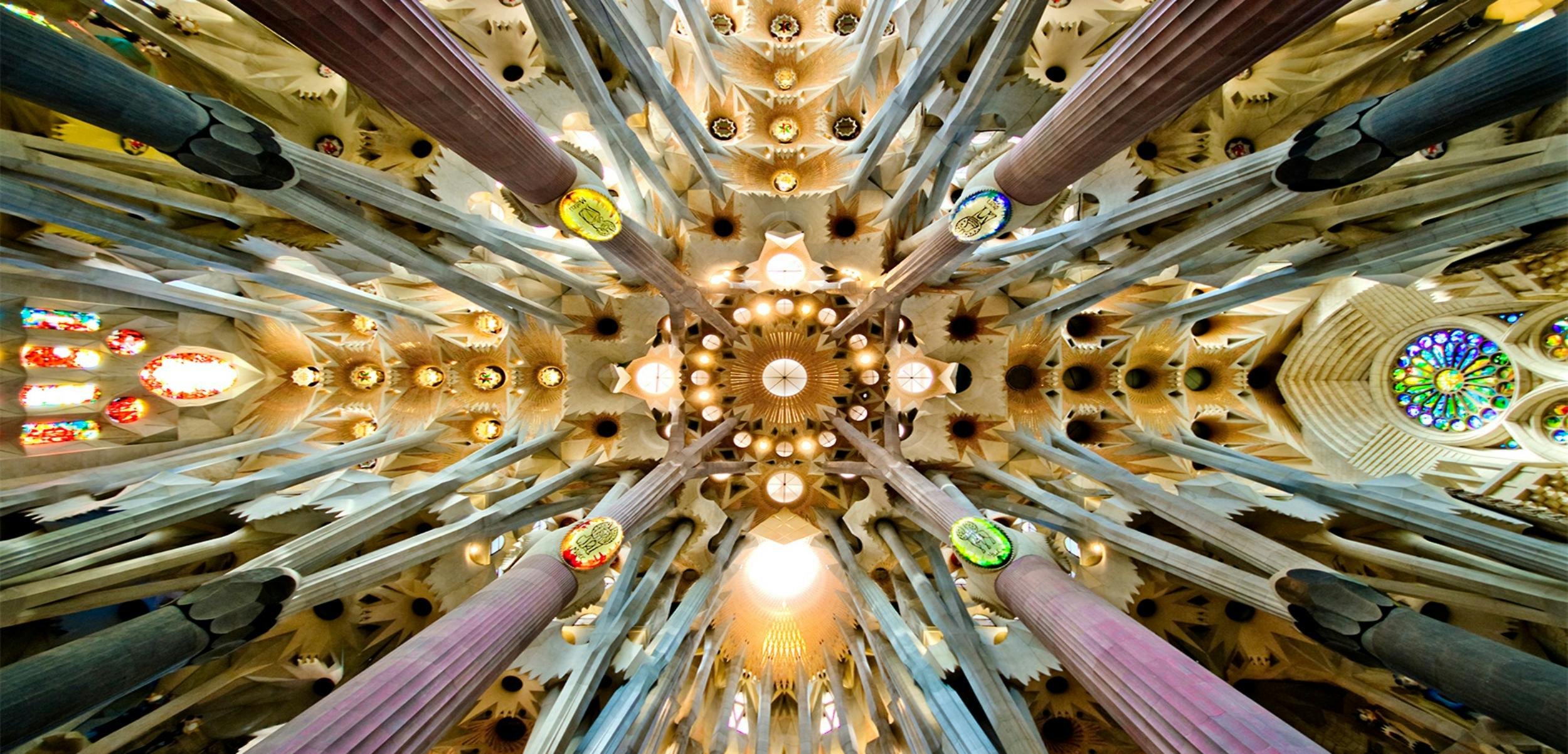 Visita a Barcelona y la Sagrada Familia en un grupo reducido