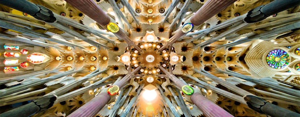 Tour met een kleine groep in Barcelona en de Sagrada Familia