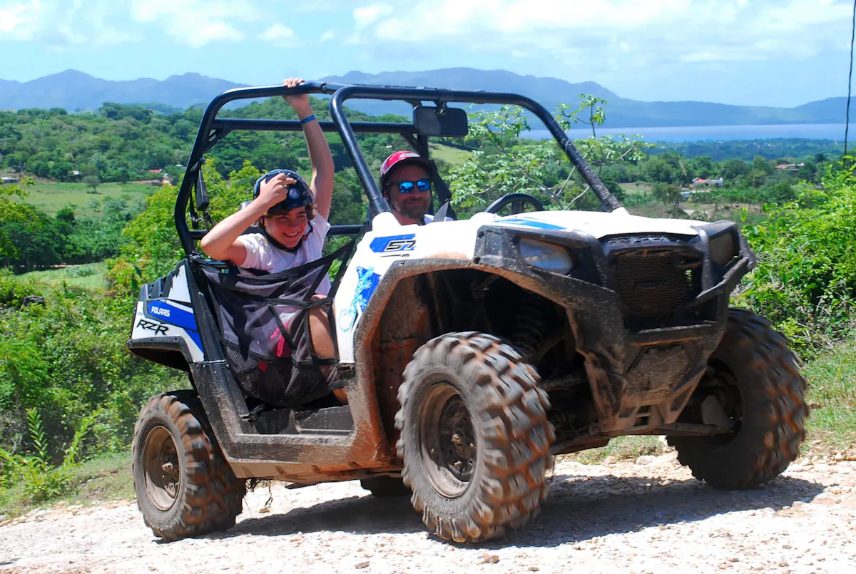 Samana Peninsula Buggy Tour