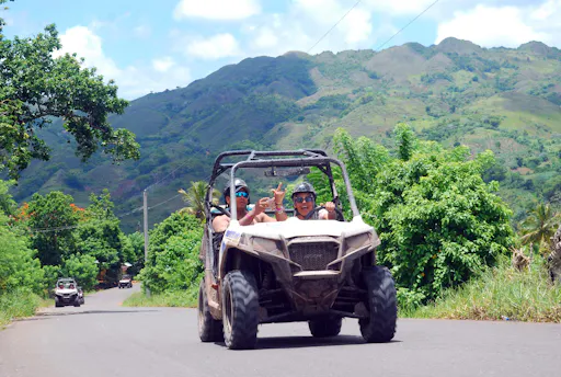 Samana Peninsula Buggy Tour