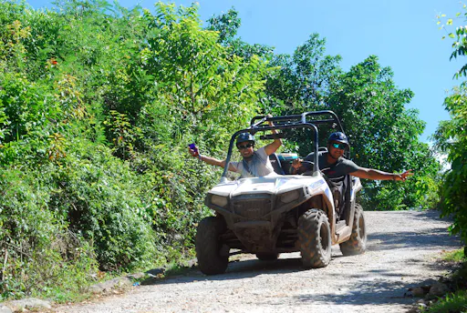 Buggy Tour Across Countryside & Beach