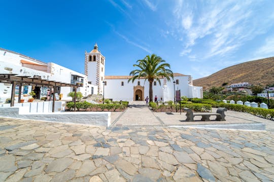Descubrir Fuerteventura Tour