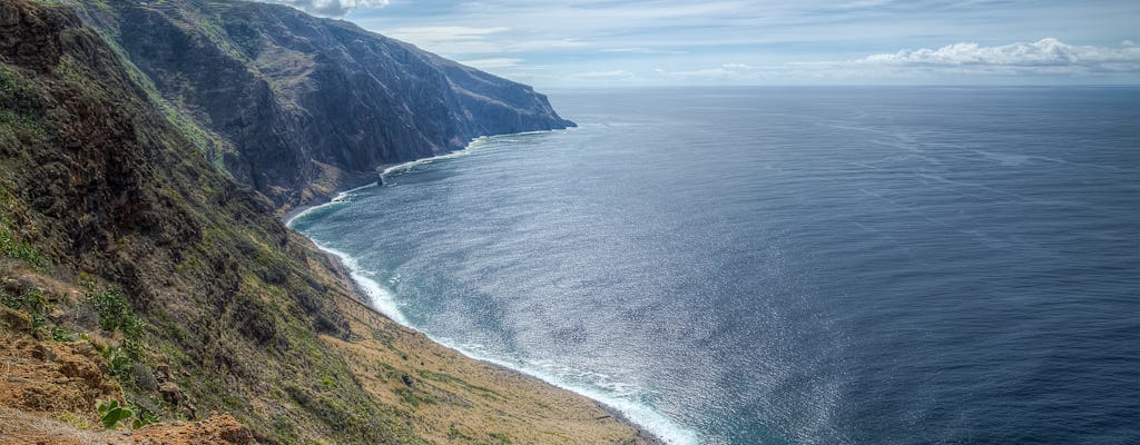 Lo mejor del sur de Madeira en 4x4