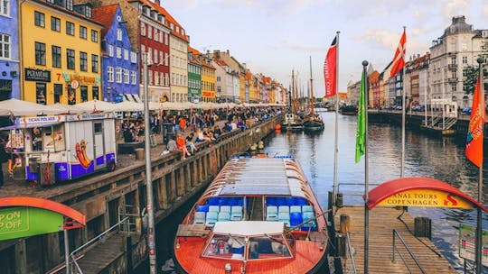 Tour a piedi ebraico a Copenaghen