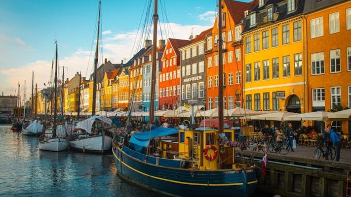 Najlepsze piesze wycieczki po Kopenhadze