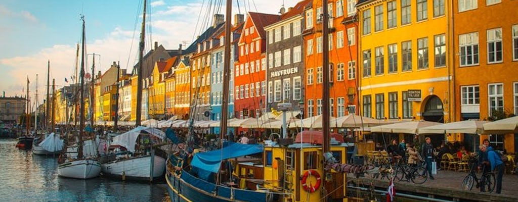 The best of Copenhagen walking tour