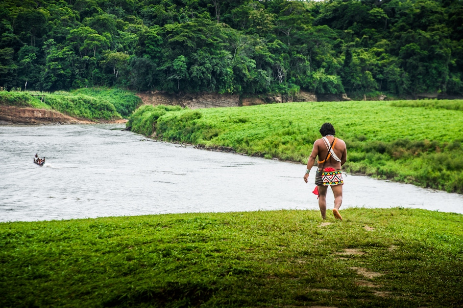 Folklore in Panama City