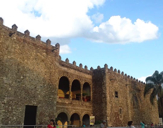 Visita guiada a Cuernavaca e Taxco saindo da Cidade do México