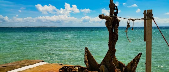 Paseo guiado a Isla Lizamar