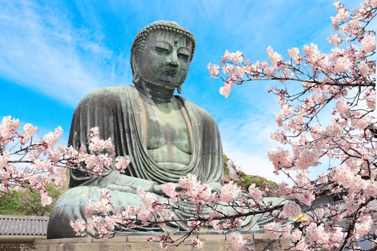 Kamakura Old Capital walking tour with the Great Buddha