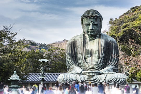 Rundgang durch das historische Viertel von Kanazawa