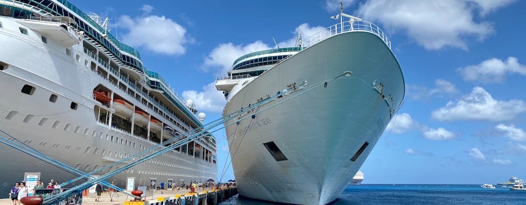 Gedeelde transfer tussen Rome en de haven van Civitavecchia