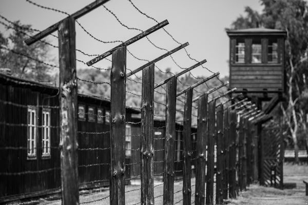 Tour privato del campo di concentramento di Stutthof