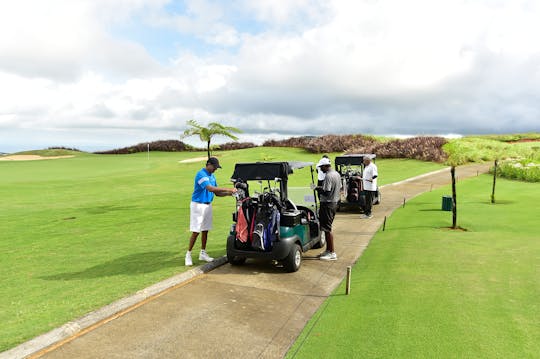 Mauritius Avalon Golf