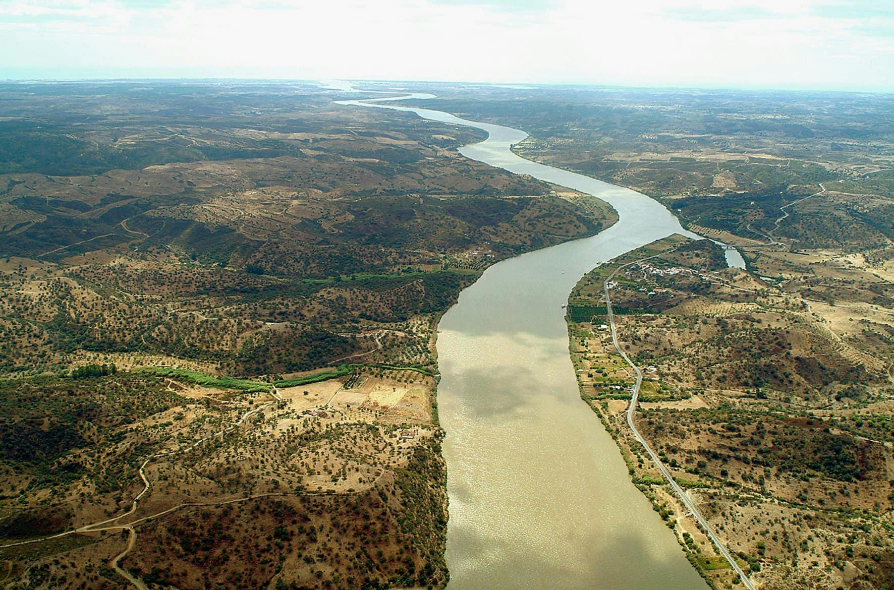 Guadiana Nature Full Day Safari