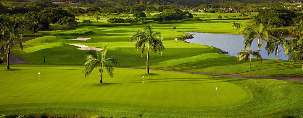 Mauritius Heritage Golf