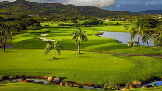 Mauricio Heritage Golf